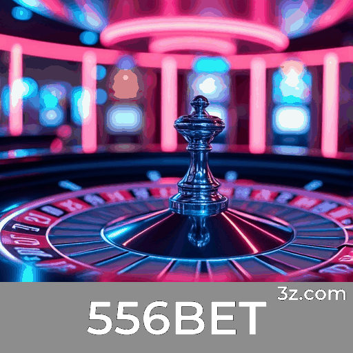 556BET: Seu Cassino Online e Plataforma de Apostas