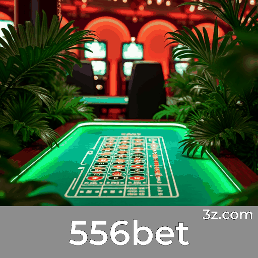 556bet: Cassino Online e Apostas Seguras