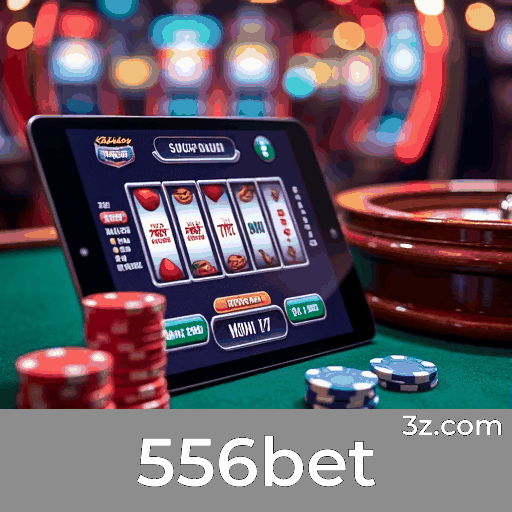 556bet: Cassino Online e Apostas Seguras