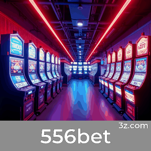 556bet: Cassino Online e Apostas Seguras